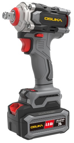 บ็อกไร้สาย 1/2 นิ้ว OSID831-M1(ชุด) แบต 4AM(KPIV)/ เฉพาะตัว  OSID831-N 3