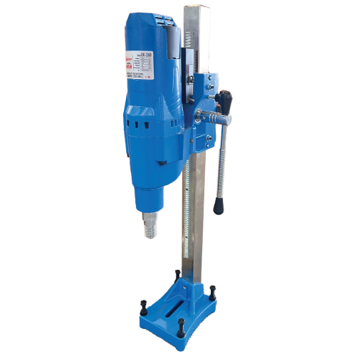 แท่นเจาะคอริ่งหรือเครื่องเจาะคอนกรีต OKURA OK-268 (PMW)(เครื่องมือช่าง)