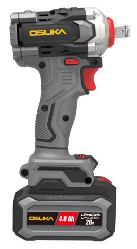 บ็อกไร้สาย 1/2 นิ้ว OSID831-M1(ชุด) แบต 4AM(KPIV)/ เฉพาะตัว  OSID831-N 4