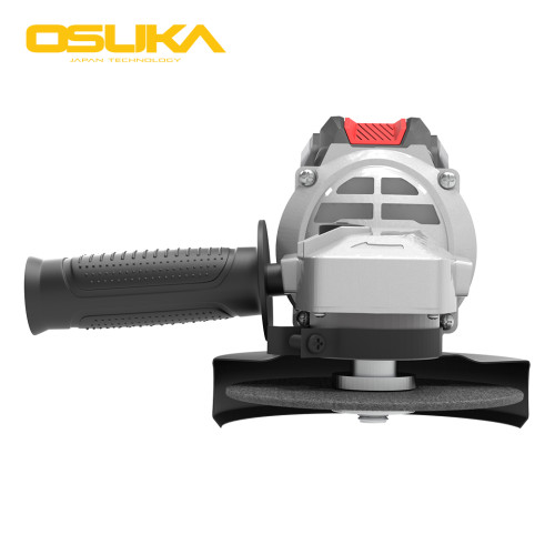 เจียร 4 นิ้ว ไร้สาย Osuka OCAG746-P1 (ชุด) / เฉพาะเครื่อง OCAG746-N (เครื่องเจียรแบต)(เครื่องมือไร้ส 5