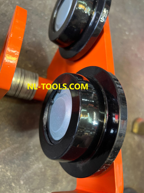 รอกวิ่งเหล็กบีม TOYO, 3 TON  (รอกโซ่)(เครื่องมือช่าง)(KJW) 5