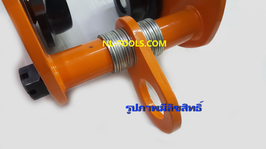 รอกวิ่งเหล็กบีม TOYO, 2 TON  (รอกโซ่)(เครื่องมือช่าง)(JOW) 6