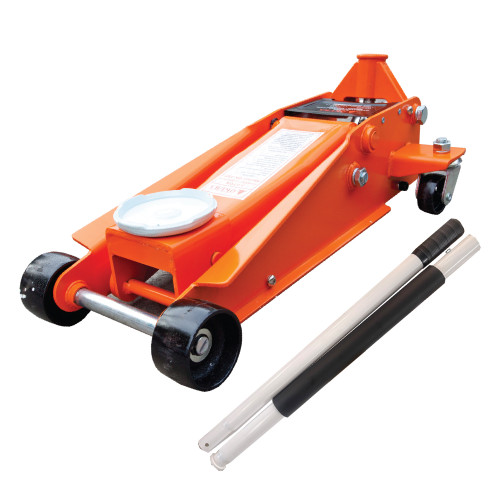 แม่แรงจระเข้ OKURA กระบอกสูบคู่ 3 TON OK-3SP(เครื่องมือช่าง)(OKMV)