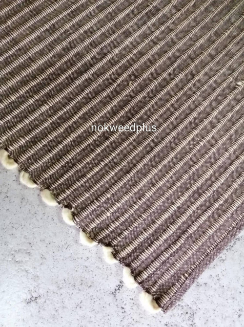 ผ้ารองจานผ้าฝ้ายทอมือ 4