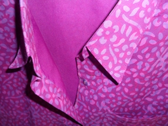 เสื้อบาติก(เขียนเทียน) 3