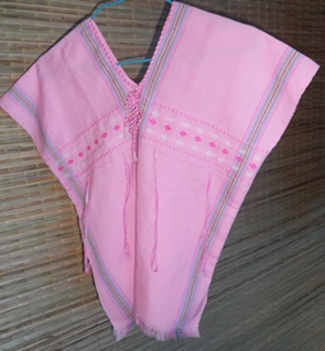 เสื้อกะเหรี่ยงผ้าฝ้ายทอมือขนาดเล็ก(เด็ก) 5