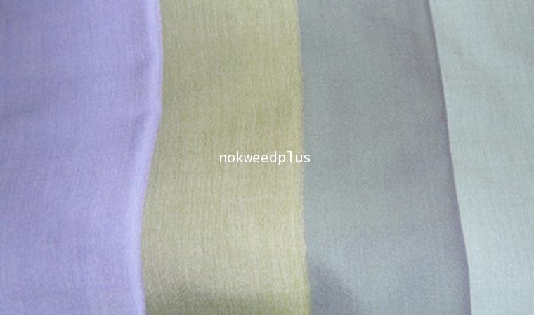 ผ้าสีพื้นผ้าฝ้ายทอมือ(ซักอาบน้ำยาแล้ว) 2