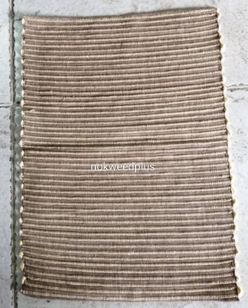 ผ้ารองจานผ้าฝ้ายทอมือ 3