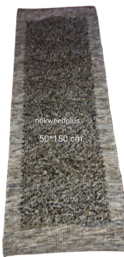 พรมเช็ดเท้าผ้าฝ้ายทอมือขนาดยาว 3