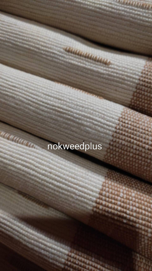 ผ้ารองจานผ้าฝ้ายทอมือ 2