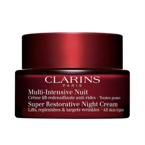 CLARINS Super Restorative Night Cream 50ml.