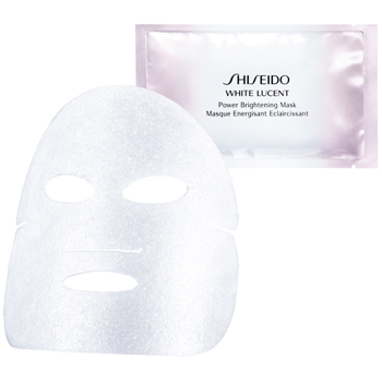 Tester : Shiseido White Lucent Power Brightening Mask 1 แผ่น