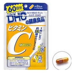 Pre-order : DHC Vitamin C **60 วัน** (120 เม็ด)