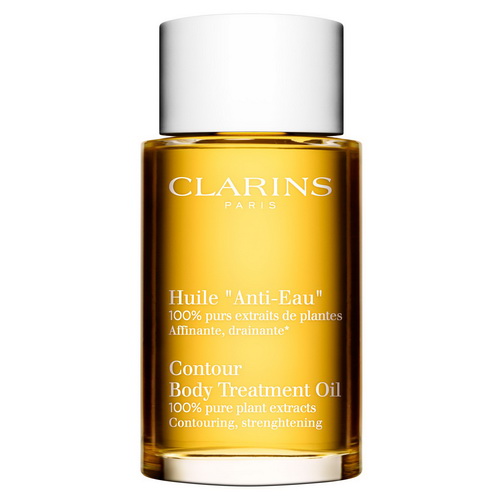 Pre-order : Clarins Anti-Eau Body Treatment Oil 100ml.