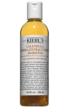 Pre-order : Kiehl\'s Calendula Herbal-Extract Toner Alcohol-Free 250ml.