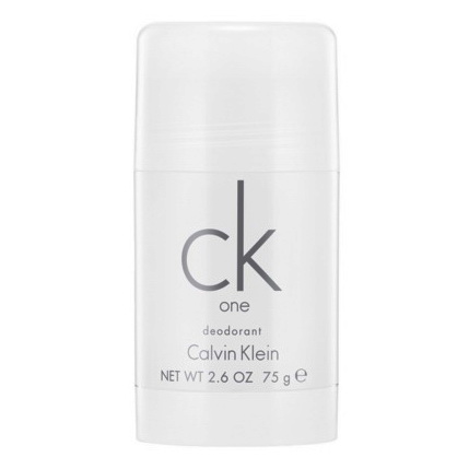 *พร้อมส่ง* Calvin Klein CK One Deodorant Stick 75g.