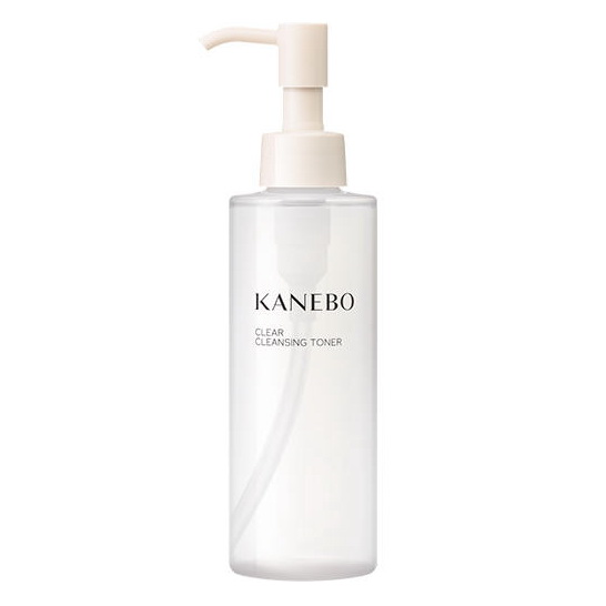Pre-order : -25 Kanebo CLEAR CLEANSING TONER 180ml.