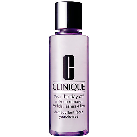 Pre-order : Clinique Take The Day Off Makeup Remover For Lids, Lashes Lips 125ml.