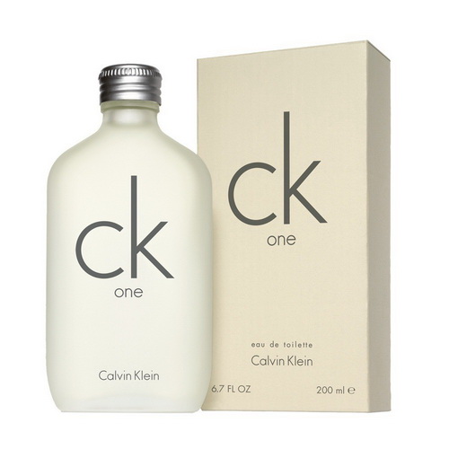 Pre-order : Calvin Klein CK One 200ml. Eau de Toilette