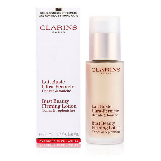 Clarins Bust Beauty Firming Lotion 50ml.