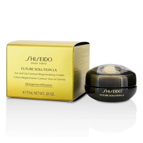 (17ml) Shiseido Future Solution LX Eye and Lip Contour Regenerating Cream