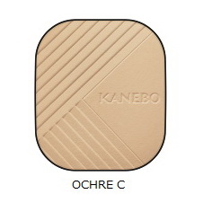 Pre-order : -25 KANEBO LUSTER POWDER FOUNDATION SPF6 (9 กรัม) เฉพาะรีฟิล สี OC-C