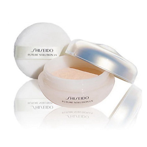 Shiseido FUTURE SOLUTION LX Total Radiance Loose Powder 10g.