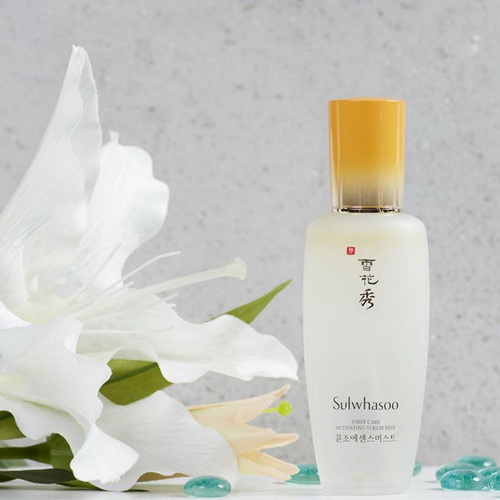 Pre-order ลด 40 เปอร์ : SULWHASOO First Care Activating Serum Mist 50ml.