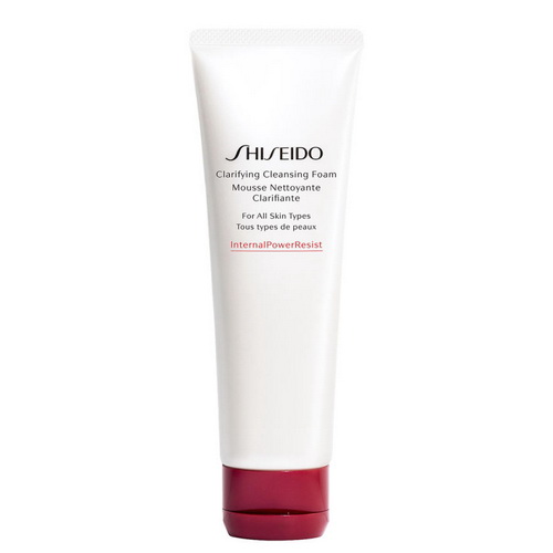 Shiseido Clarifying Cleansing Foam 125ml.
