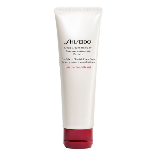 Pre-order : -30 Shiseido Deep Cleansing Foam 125ml.