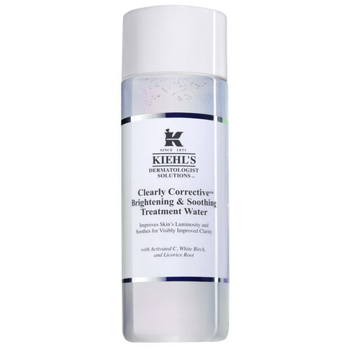 Pre-order : Kiehl\'s Clearly Corrective Brightening and Soothing Treatment Water 200ml.
