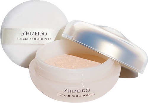 Shiseido FUTURE SOLUTION LX Total Radiance Loose Powder 10g. 2