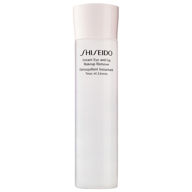 Pre-order : Shiseido Instant Eye and Lip Makeup Remover 125ml.