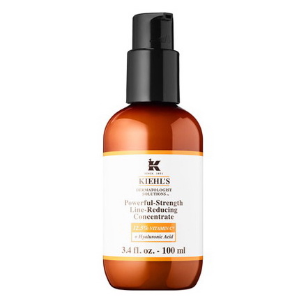 (100ml) KIEHL\'S POWERFUL-STRENGTH LINE-REDUCING CONCENTRATE