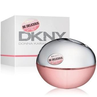 *Pre-order..ราคาพิเศษ* ฟรี EMS DKNY Be Delicious Fresh Blossom EDP (100ml.) กล่อง+ซีล
