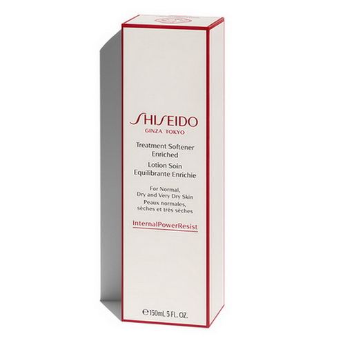 Pre-order : Shiseido Treatment Softener Enriched 150ml. 1