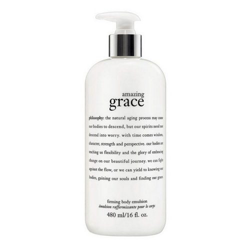 Pre-order : Philosophy Amazing Grace Firming Body Emulsion 16oz/480ml