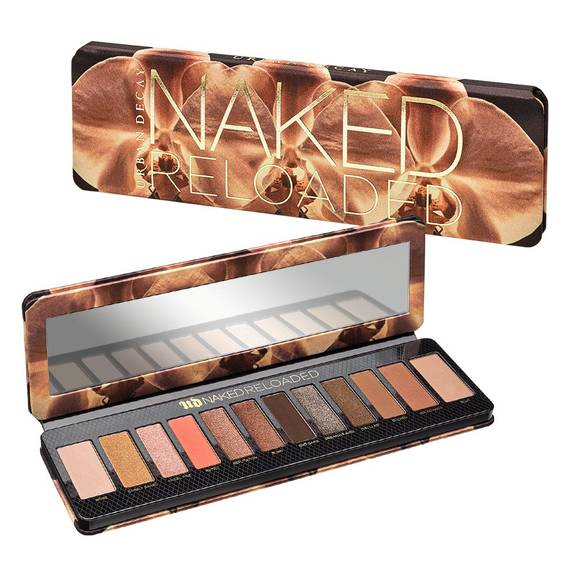 Pre-order : Urban Decay Naked Reloaded Palette 0