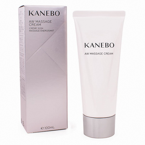 Pre-order : (100g) Kanebo AW Massage Cream 