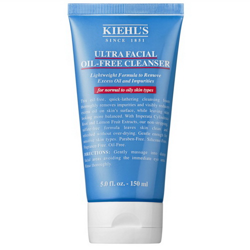 Pre-order : Kiehl\'s Ultra Facial Oil-Free Cleanser 150ml.