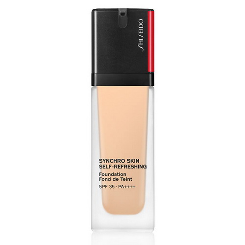 Pre-order : Shiseido Synchro Skin Self-Refreshing Foundation SPF35 PA++++ 30ml.