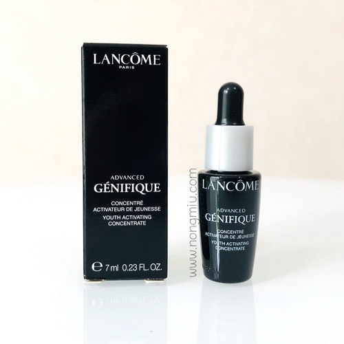 Tester : Lancome *New* Advanced Génifique Youth Activating Concentrate 7ml. (NO BOX) 1