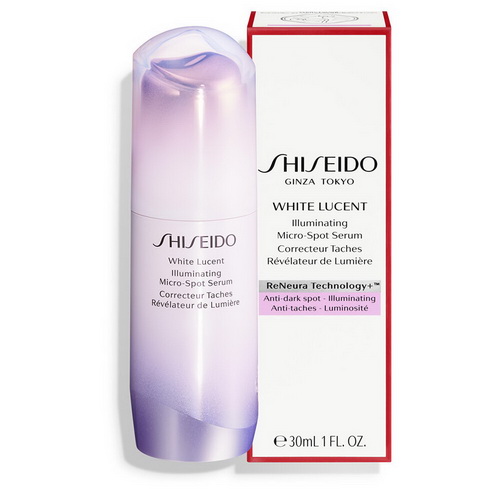 Pre-order : Shiseido White Lucent Illuminating Micro-Spot Serum 30ml.