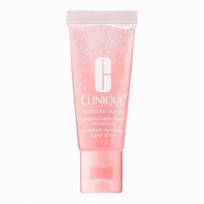 Tester : Clinique Moisture Surge Hydrating Supercharged Concentrate 15ml.