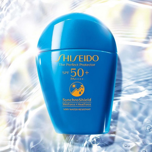 Shiseido The Perfect Protector SPF50+ PA++++ 50ml.