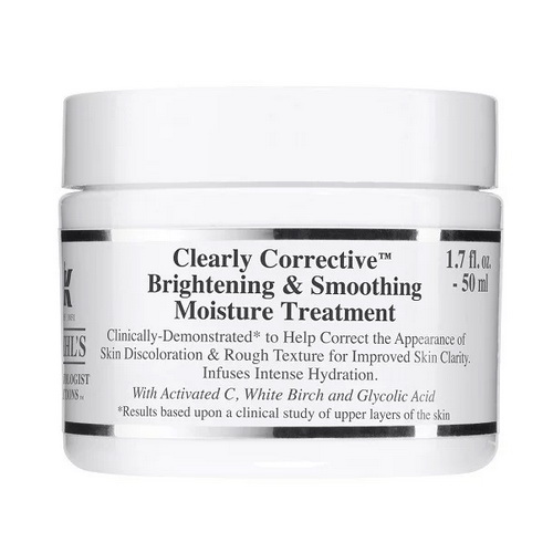 Pre-order : Kiehl\'s Clearly Corrective Brightening and Smoothing Moisture Treatment 50ml.