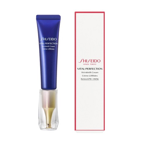 Pre-order : -40 Shiseido Vital-Perfection Wrinklelift Cream 15ml.