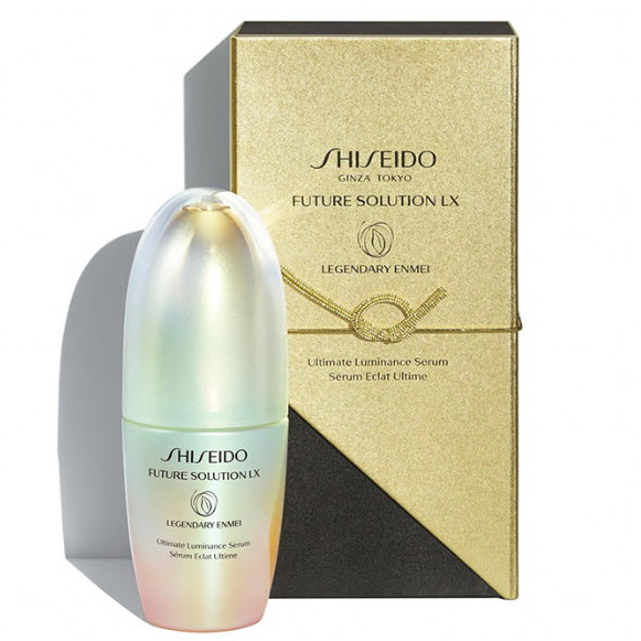 Pre-order *ลด 40 เปอร์* Shiseido Future Solution LX Legendary Enmei Ultimate Luminance Serum 30ml.