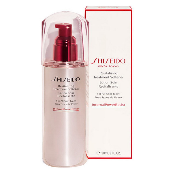 Pre-order : Shiseido Revitalizing Treatment Softener 150ml.