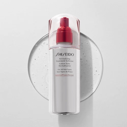 Pre-order : Shiseido Revitalizing Treatment Softener 150ml. 2